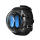 Smartwatch Motorola moto watch ultra Black Silicone + Black Leather